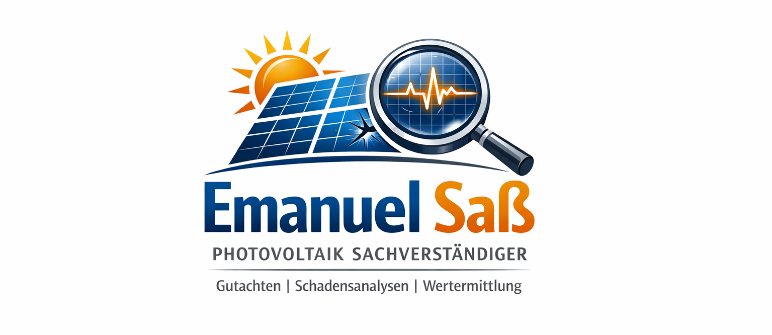 Emanuel Saß – Photovoltaik Gutachter und unabhängiger Sachverständiger für PV-Anlagen